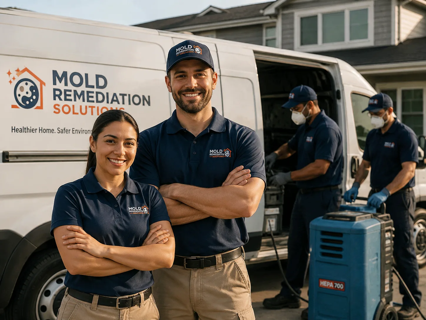 Mold Remediation company in Ridgely, MD