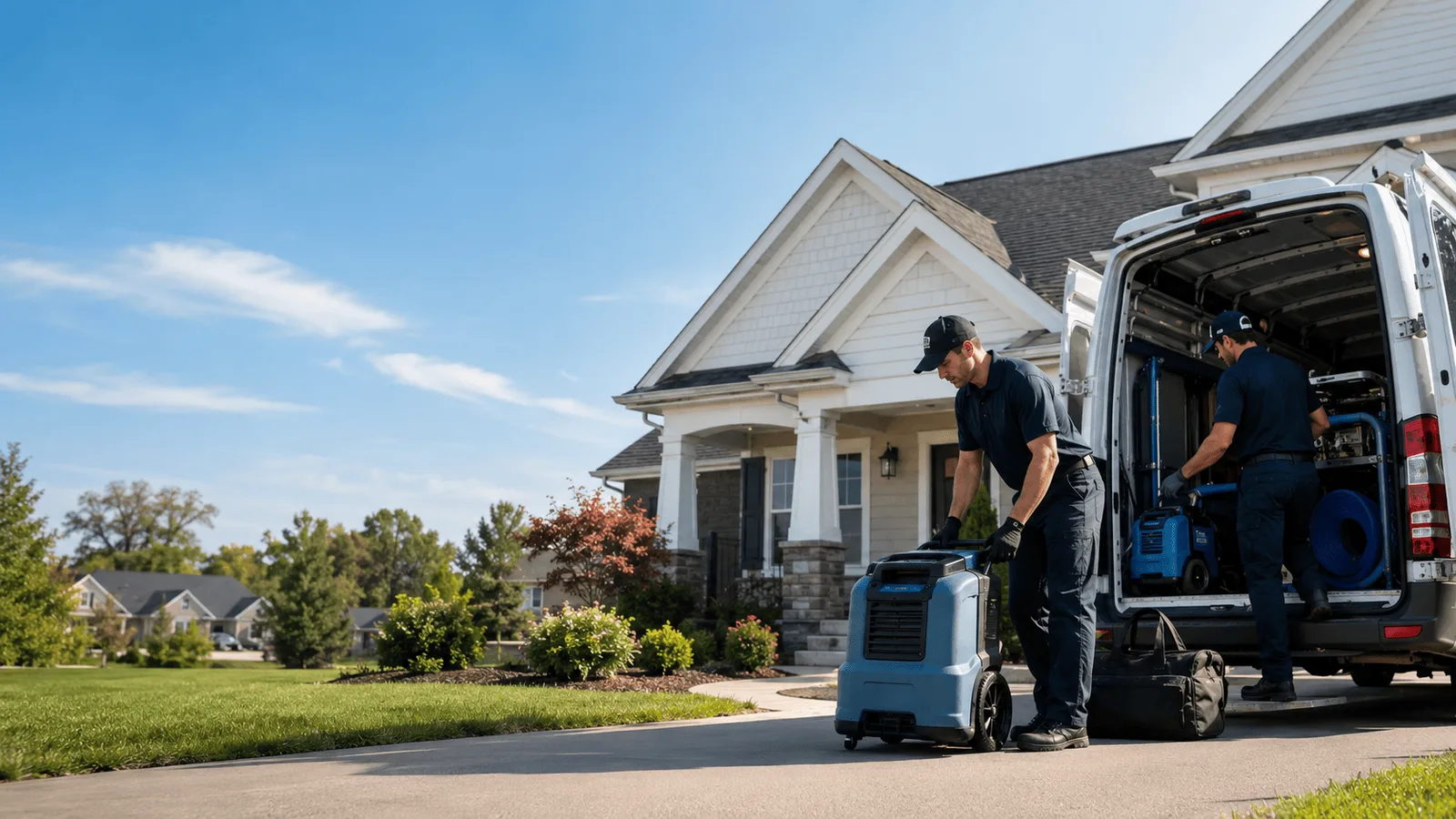 Mold Remediation in Ridgely, MD